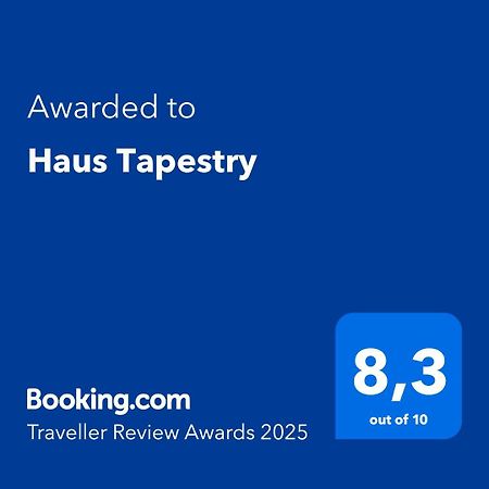 Haus Tapestry Hotel Noetsch Exterior photo